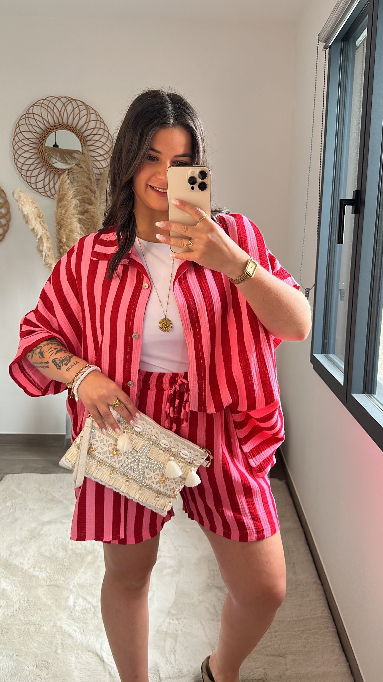 Chemise Irène +