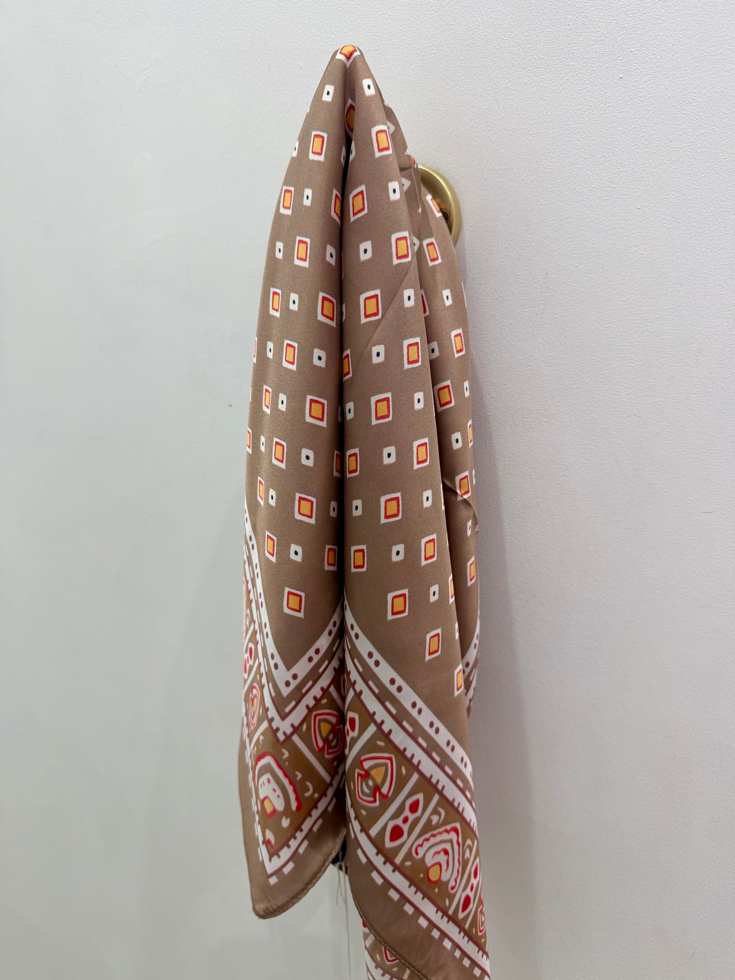 Foulard carré