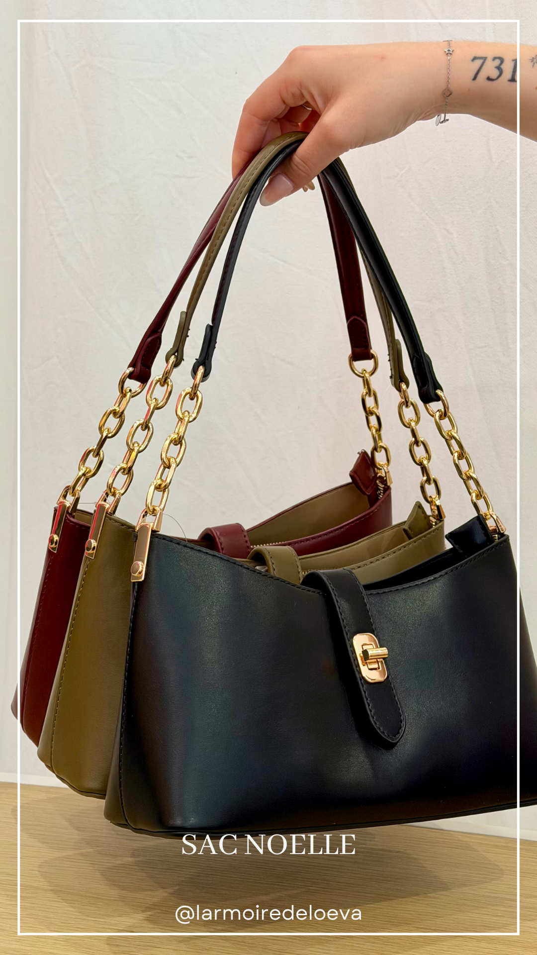 Sac Noelle