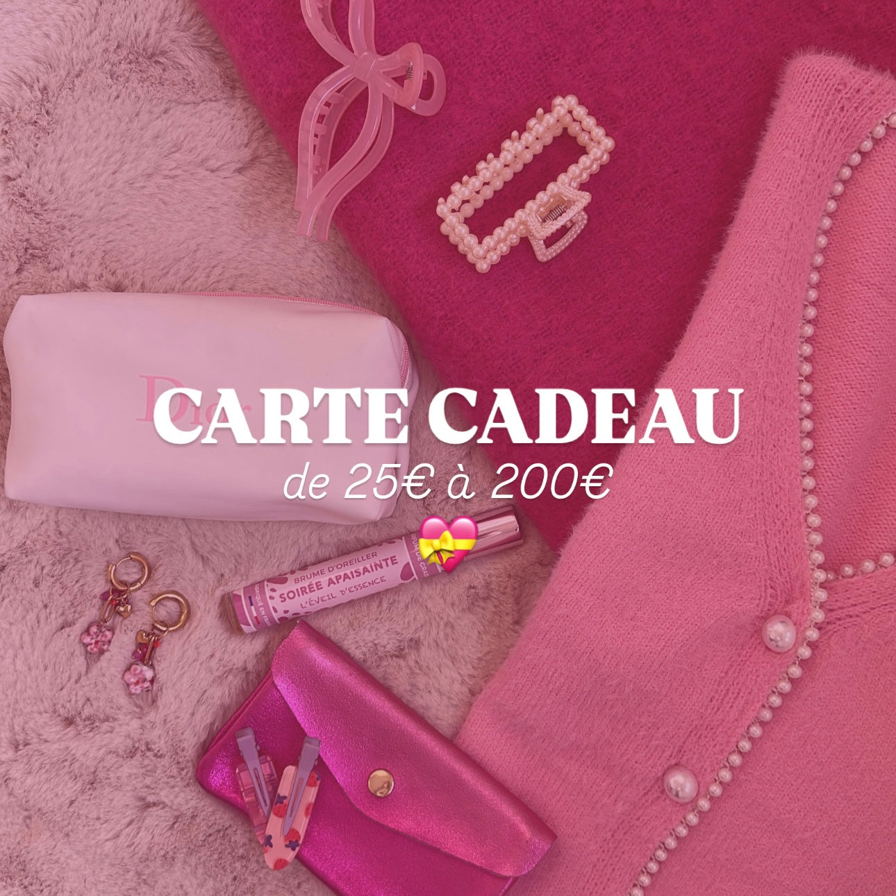 Carte cadeau 💝