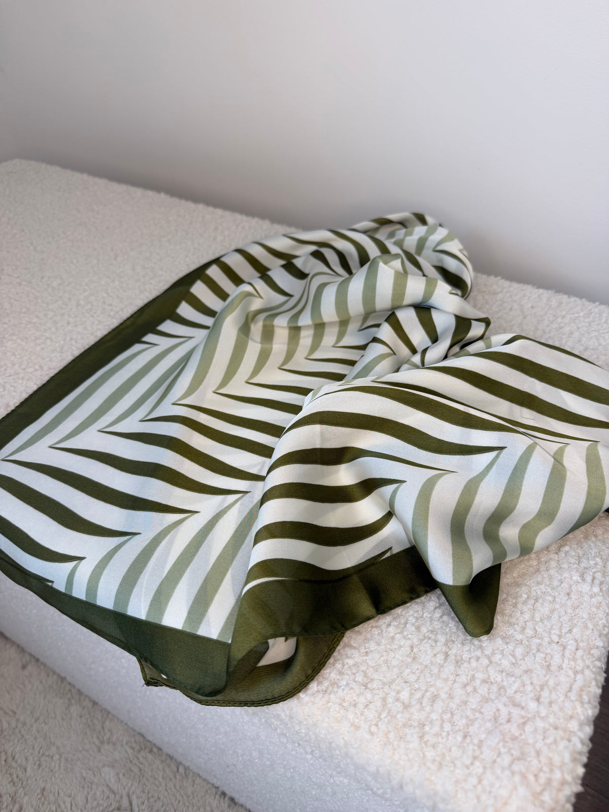 Foulard carré