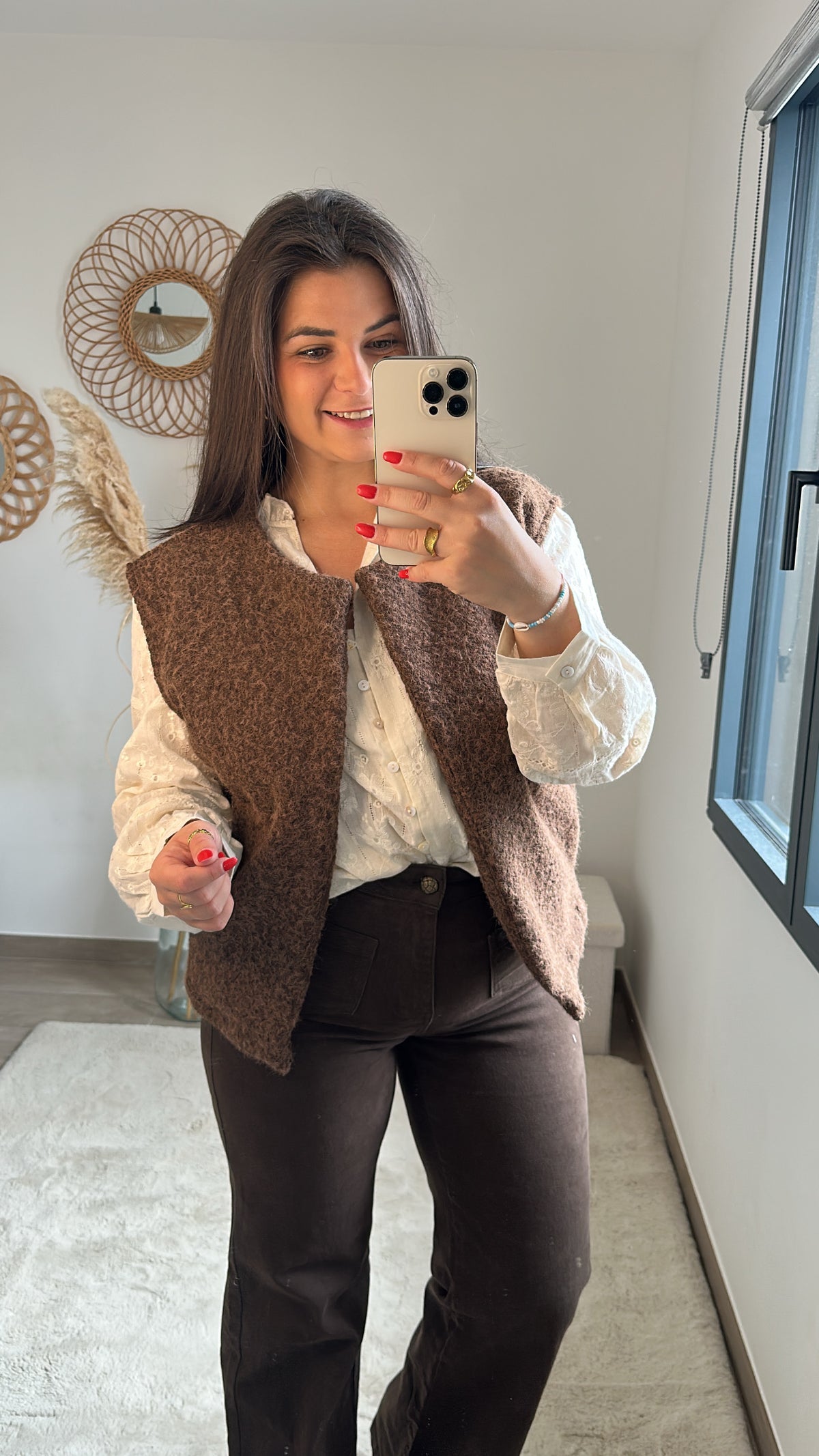 Blouse Nora +