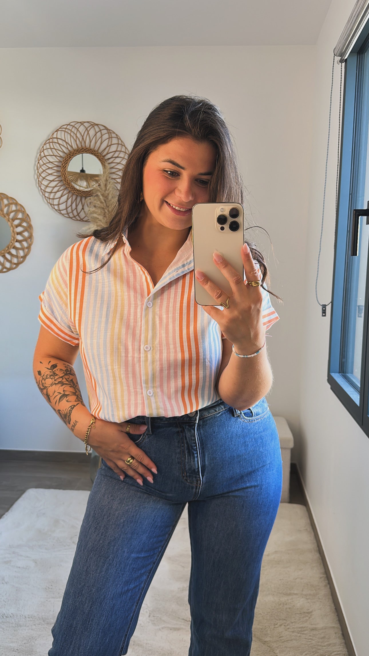 Chemise Alba