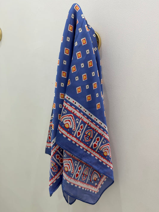 Foulard carré
