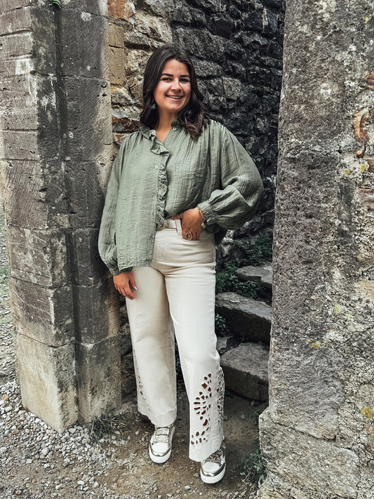 Blouse Aurore