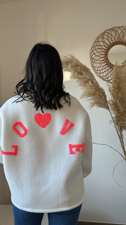 Sweat « LOVE »