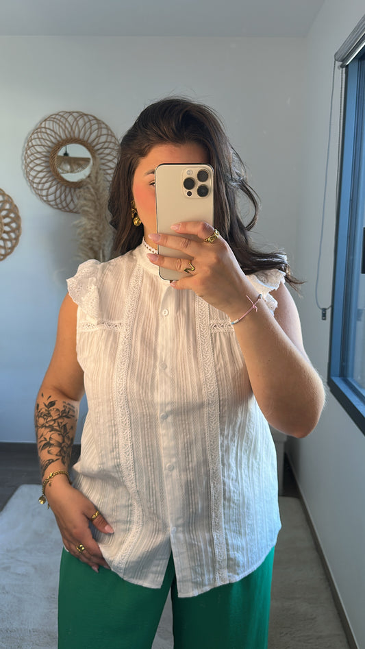 Blouse Méline +