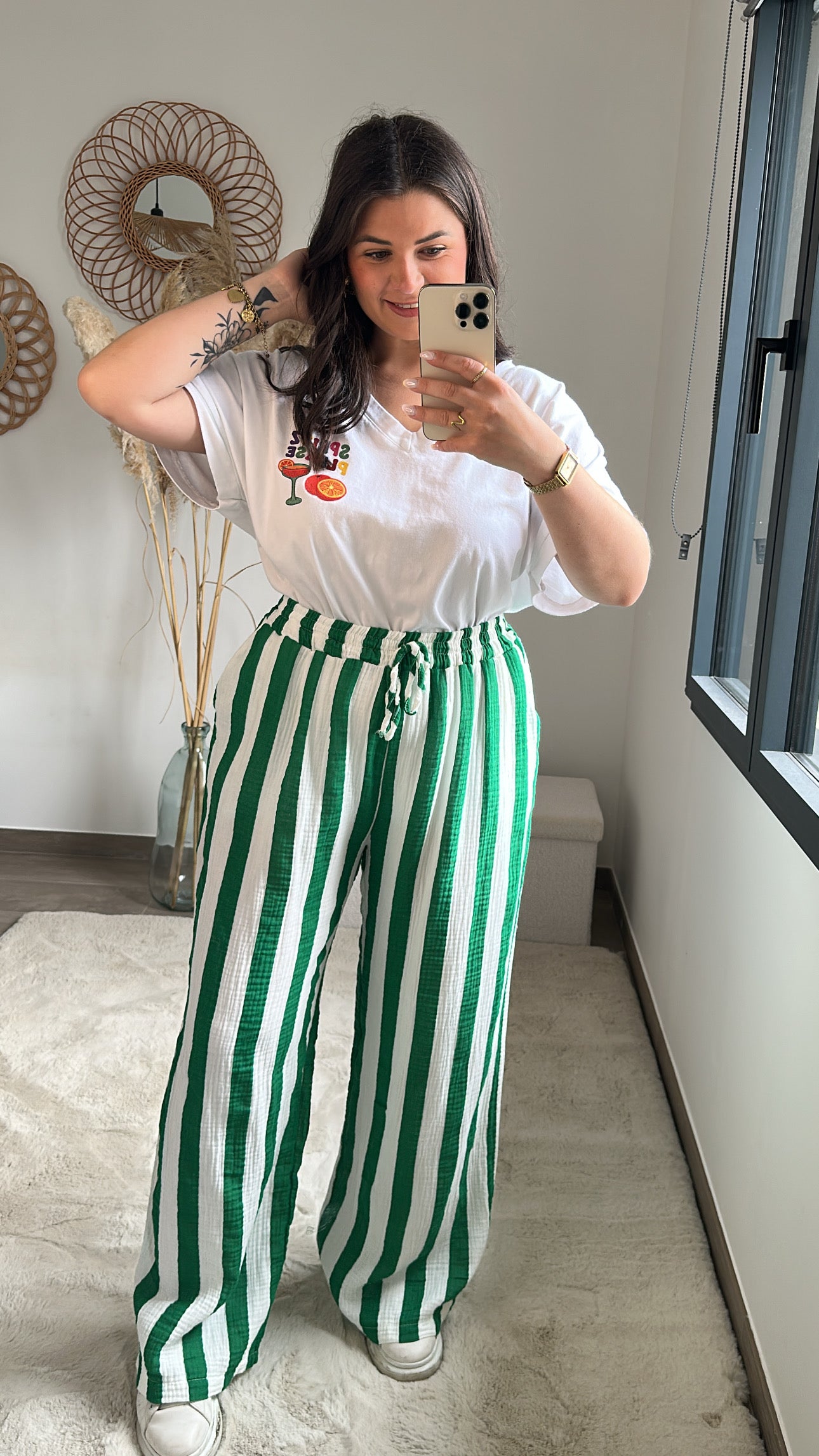 Pantalon Isaline +