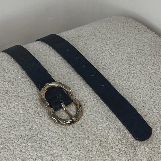 Ceinture - noir mate