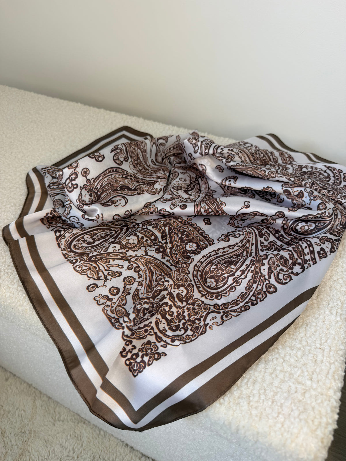 Foulard carré