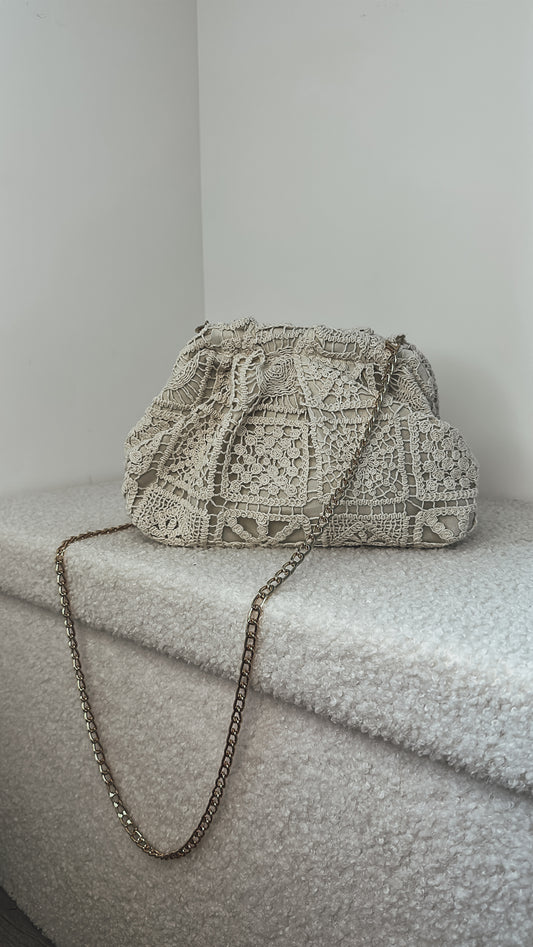 Sac crochet