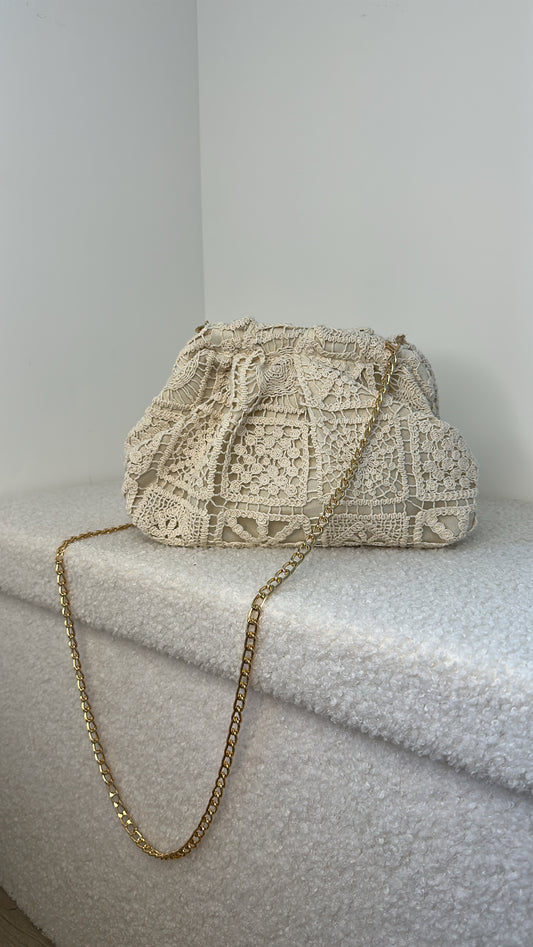 Sac crochet