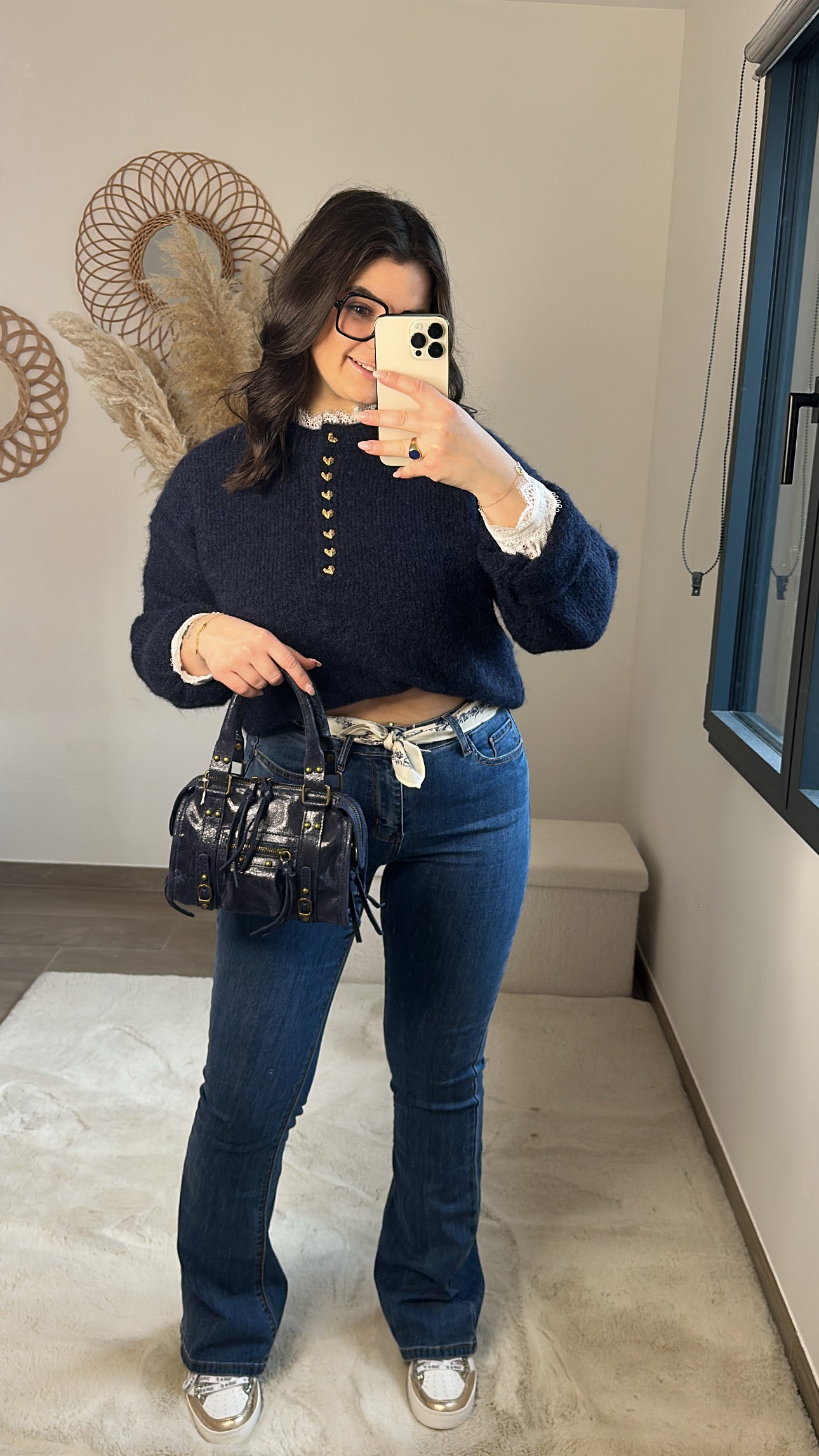 Jean Emma - FLARE - spéciale grande