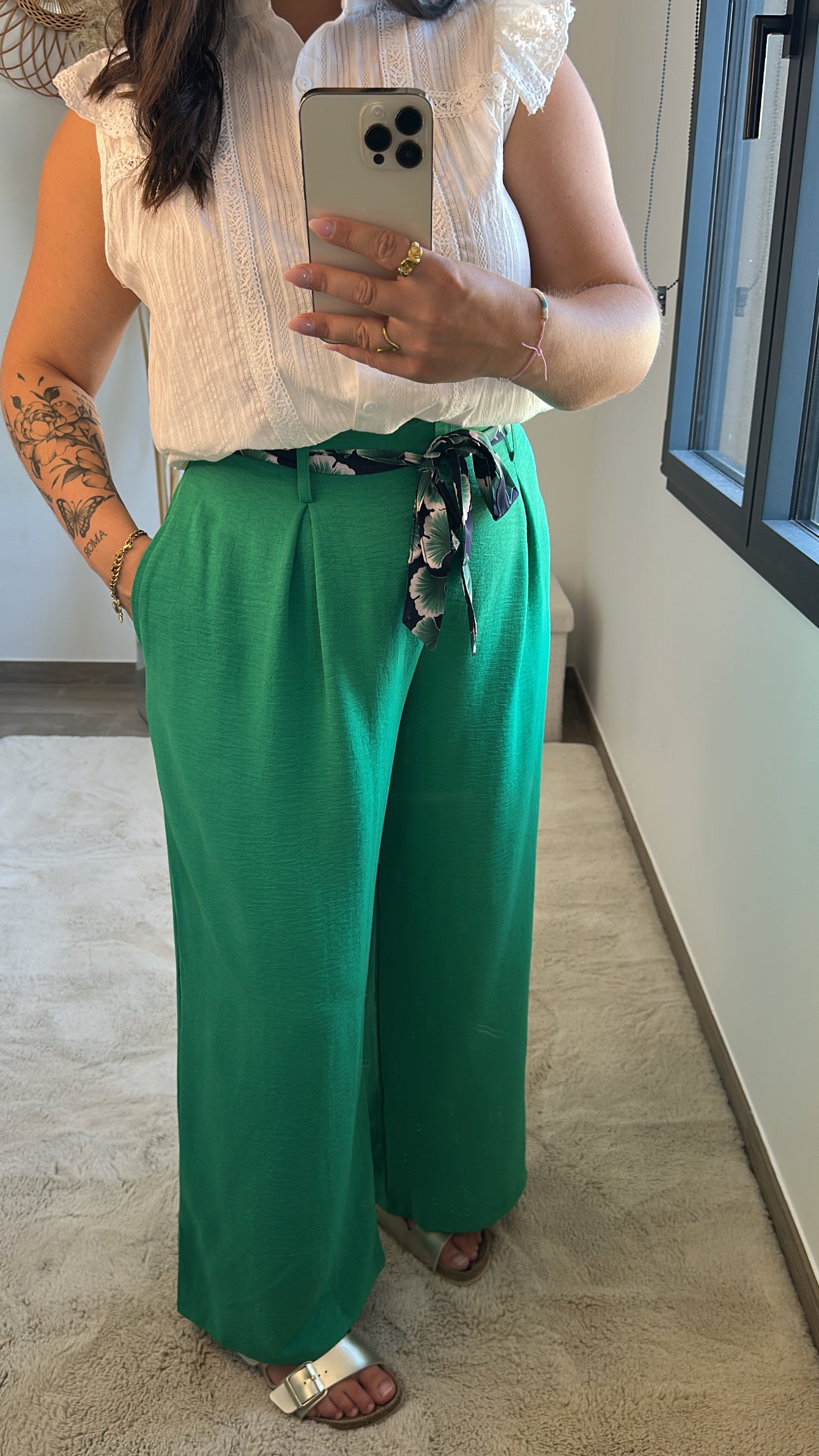 Pantalon Ina +