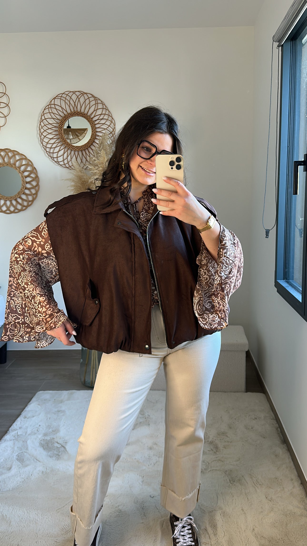 Veste Eline