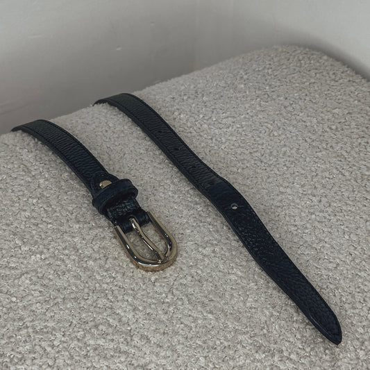 Ceinture - noir mate