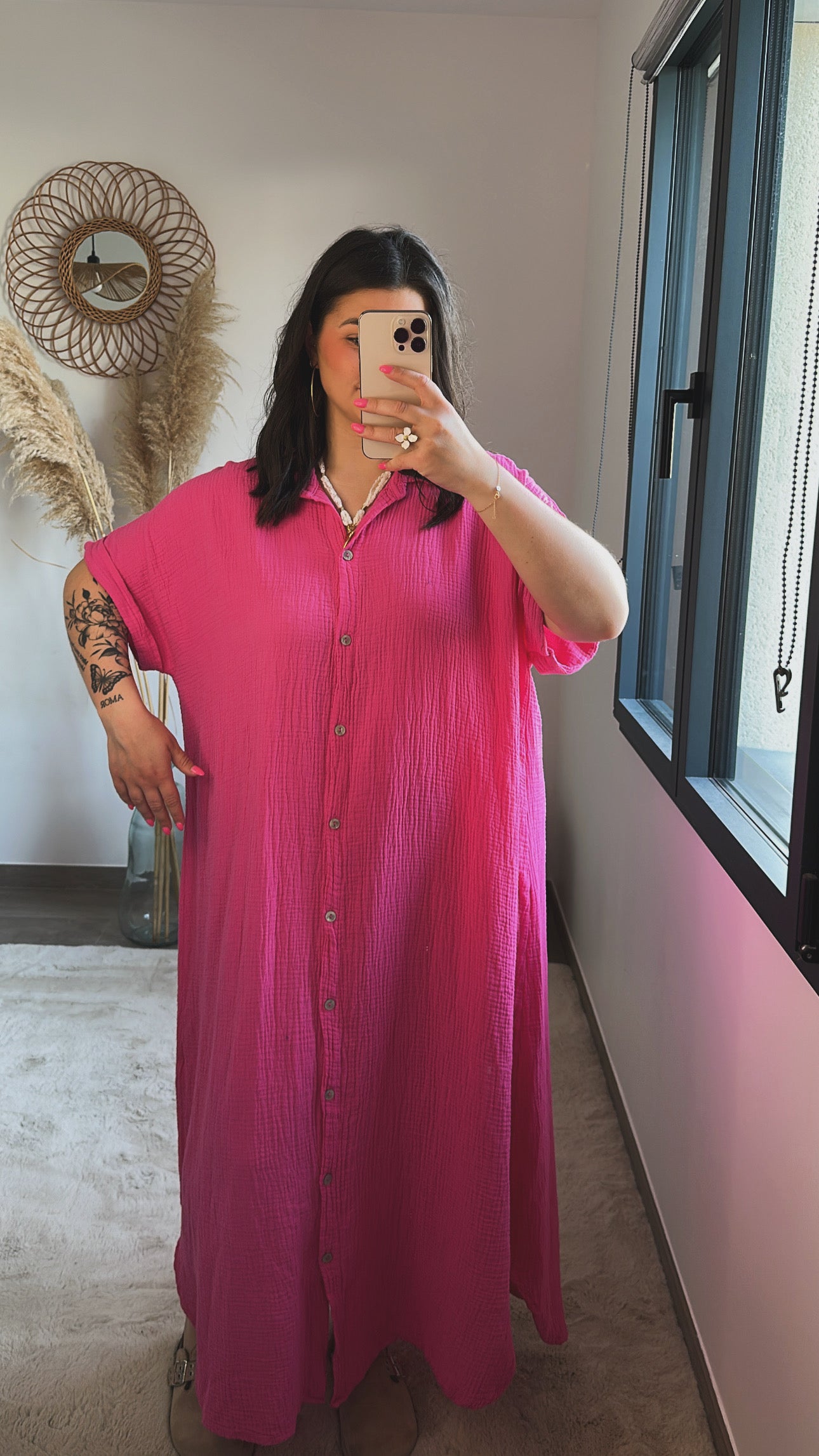 Robe Irina +