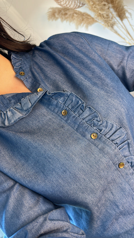 Blouse Eugénie