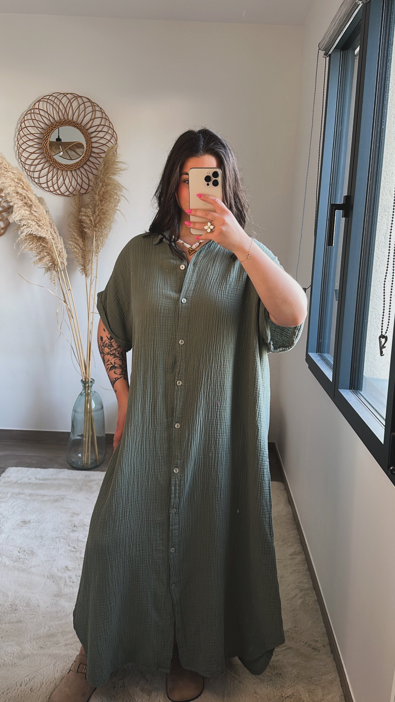Robe Irina +