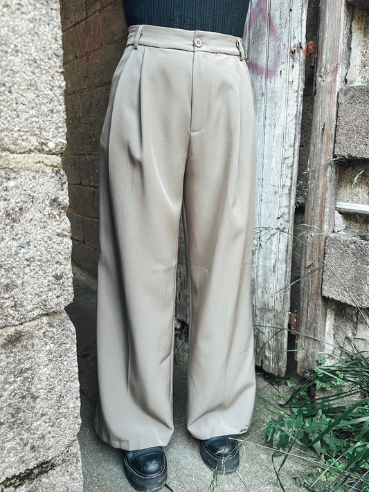 Pantalon Basma - kaki