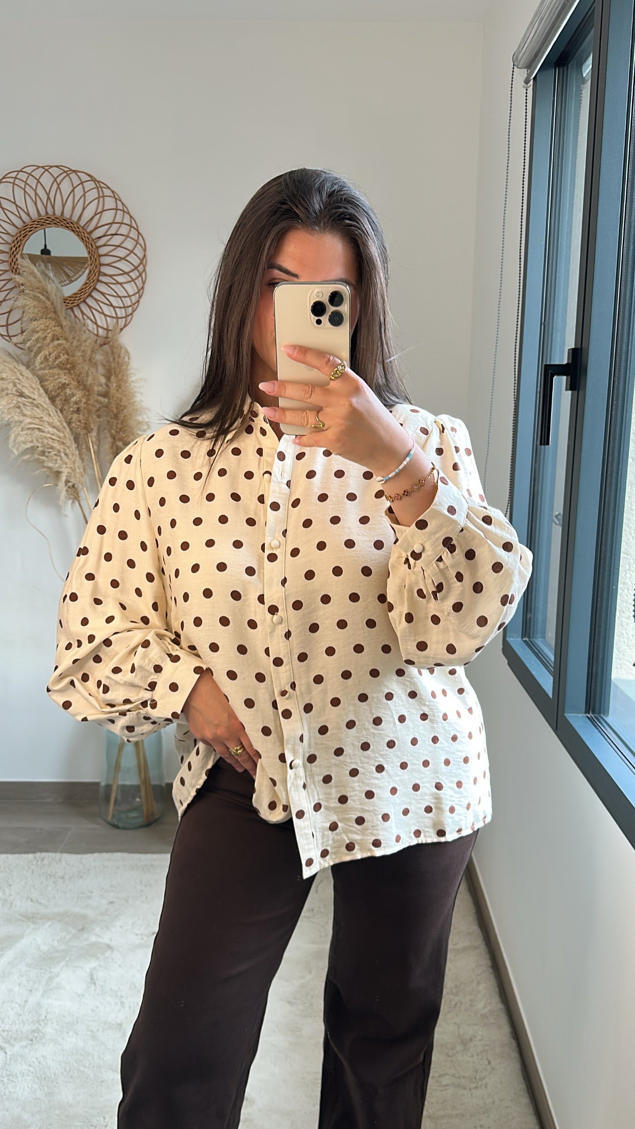 Blouse Mallory +