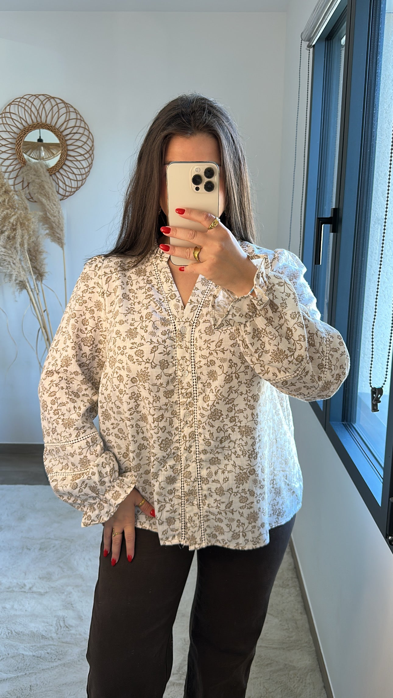 Blouse Marjorie +