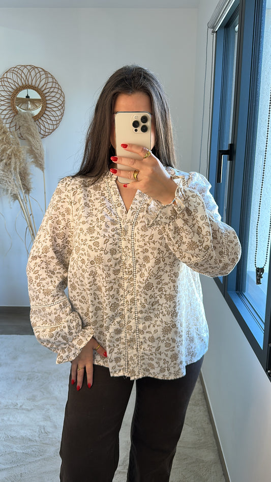 Blouse Marjorie +