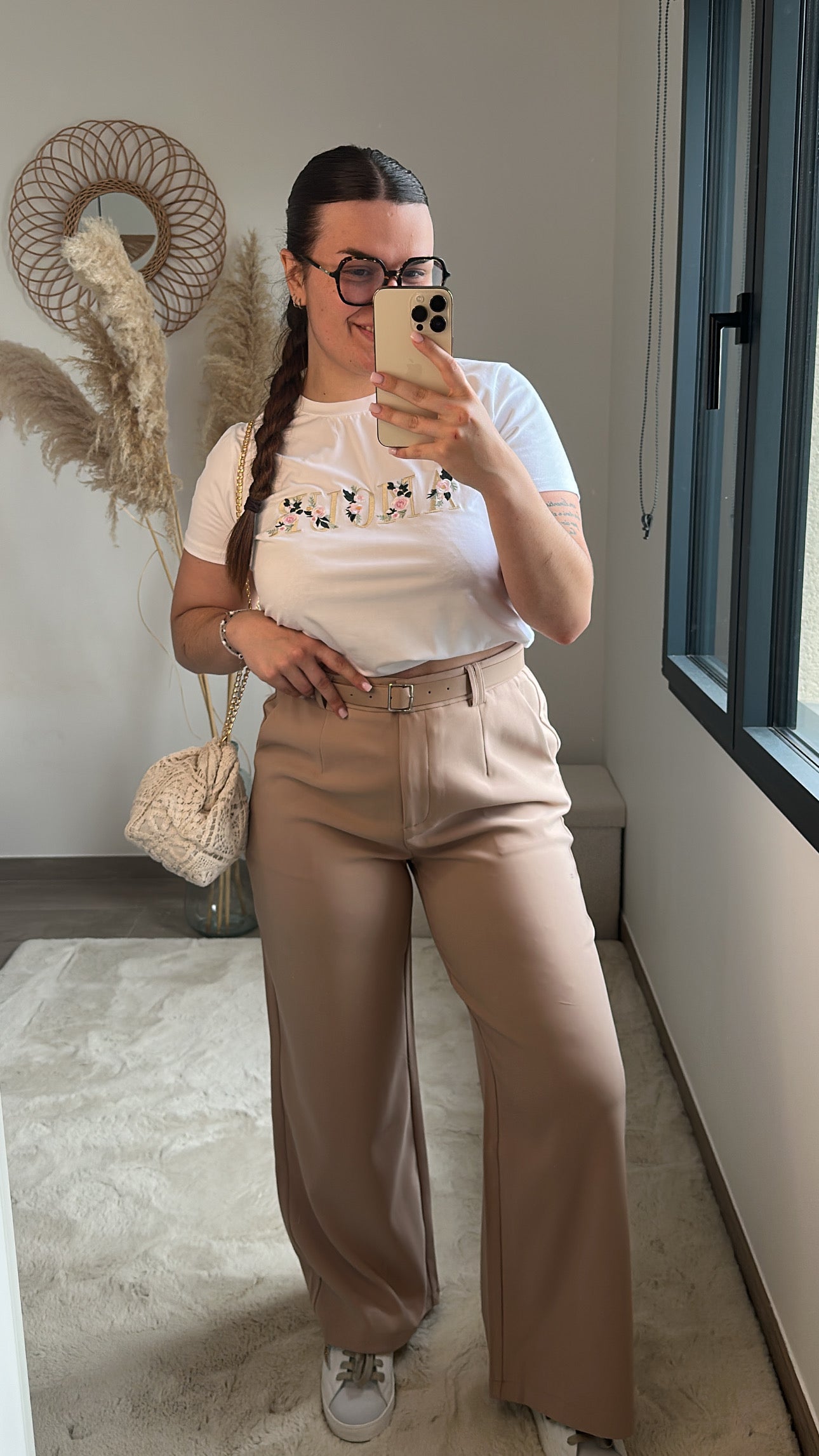 Pantalon Gabrielle +