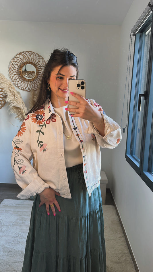 Veste Isora