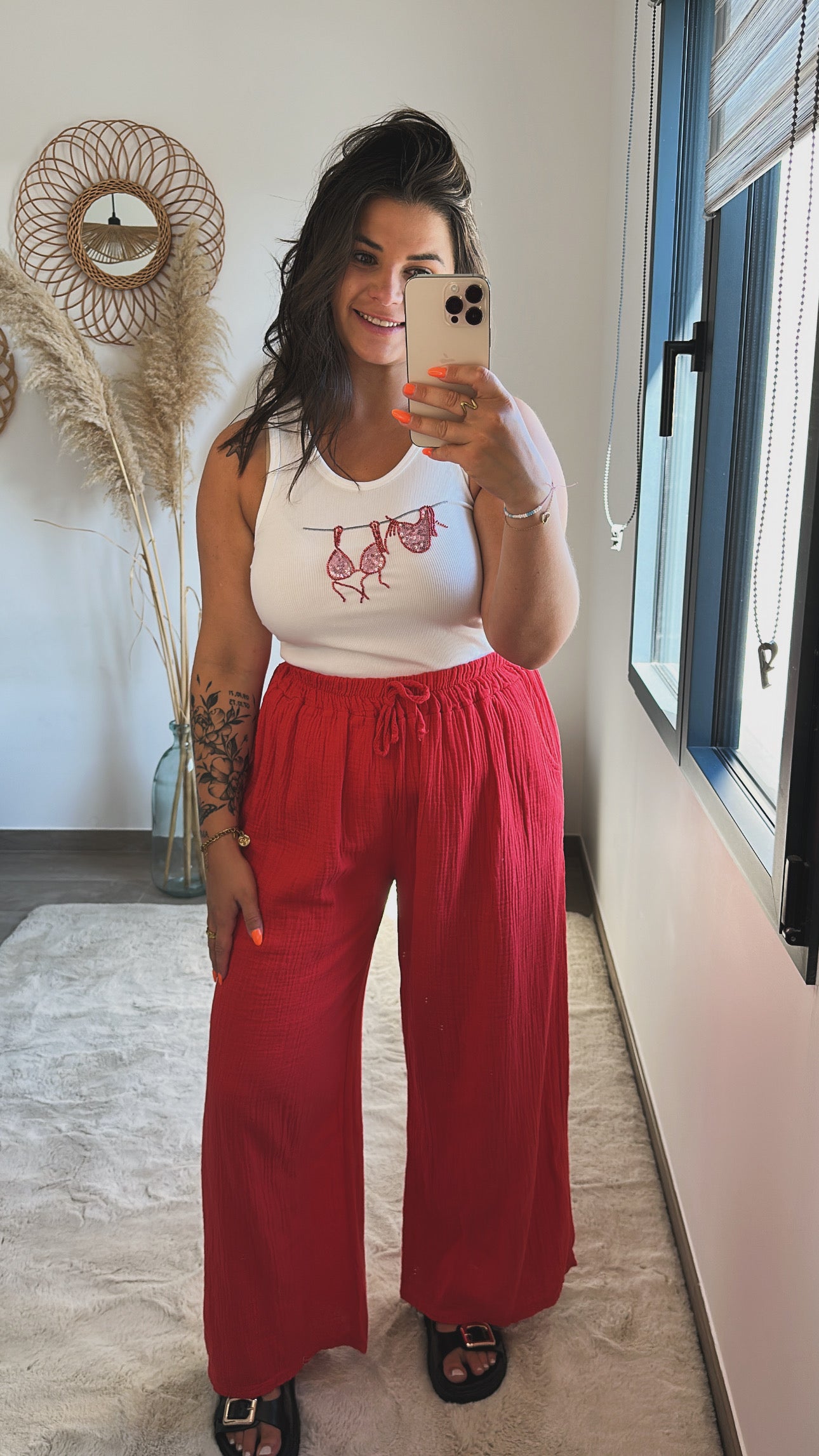 Pantalon Kaia