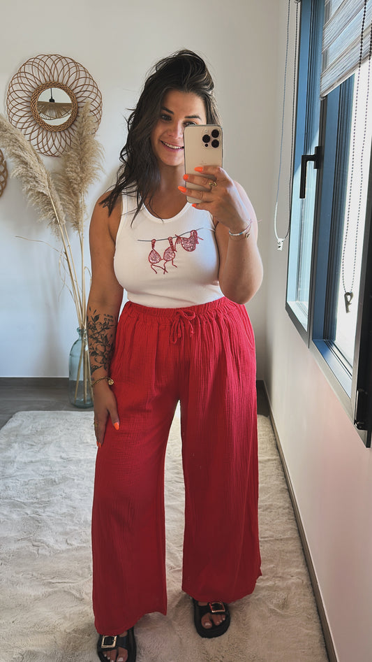 Pantalon Kaia