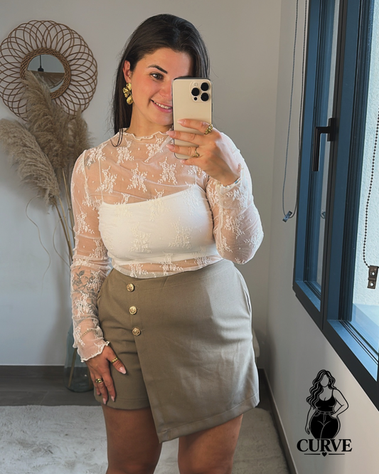 Jupe-short Marion