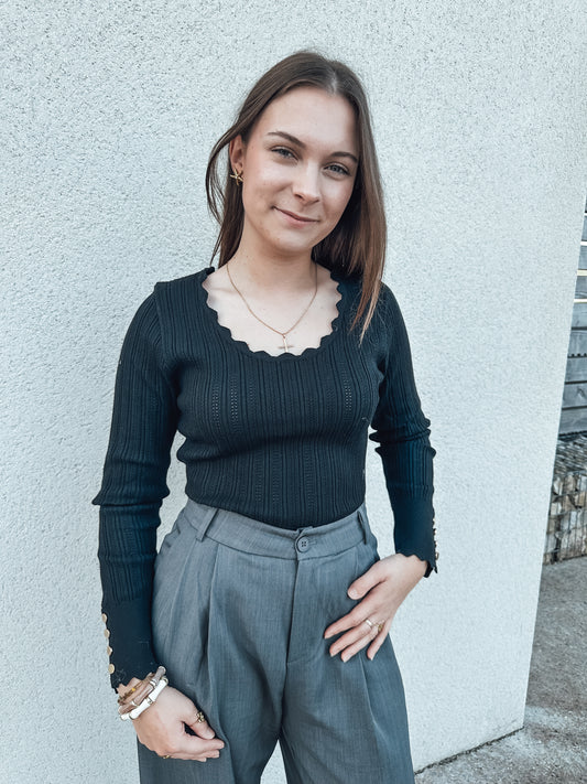 Pull Lola - Noir