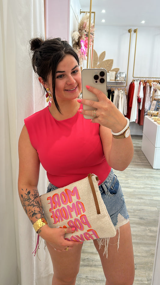 Body Val - rose