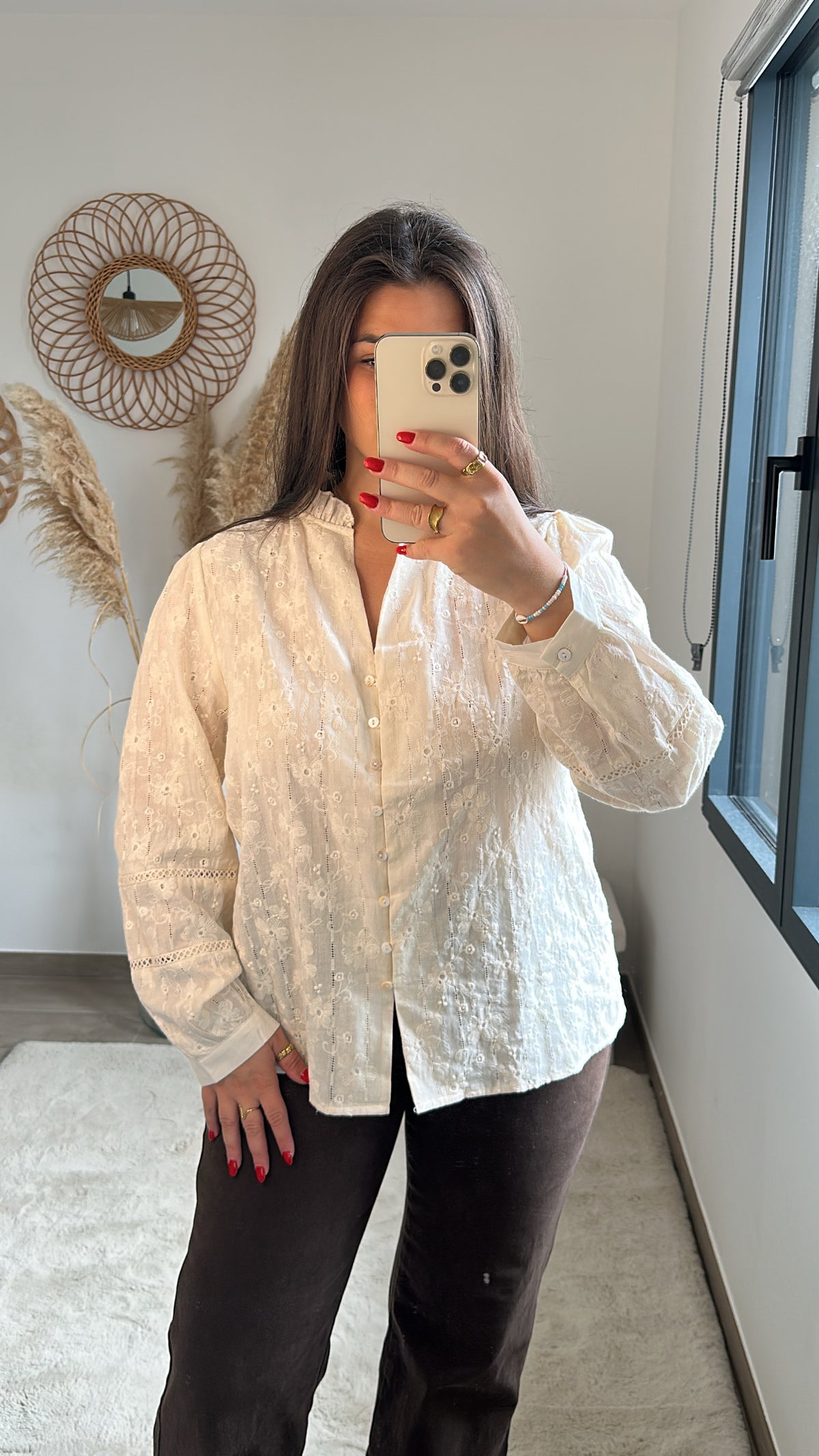 Blouse Nora +