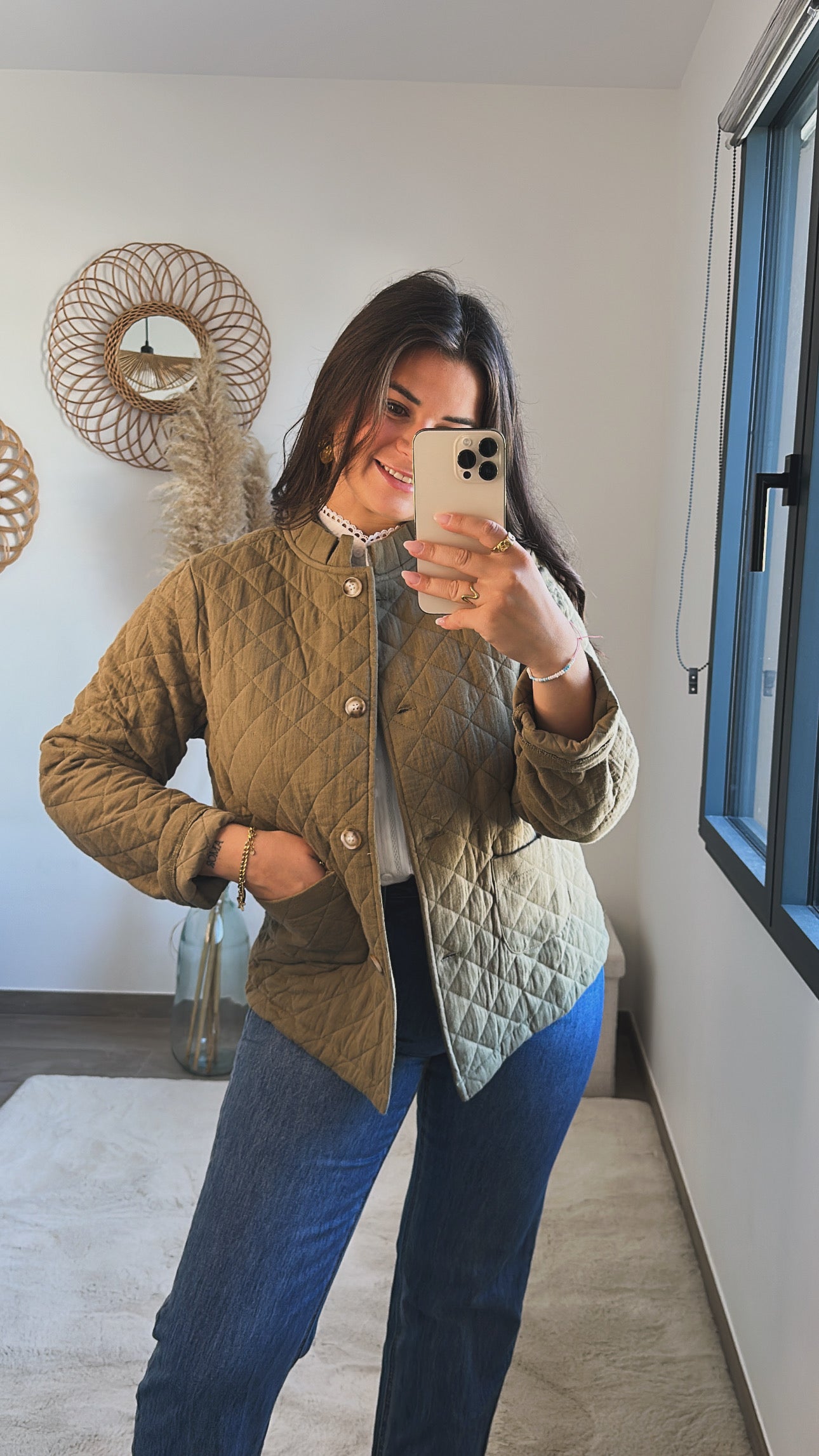 Veste Maude +