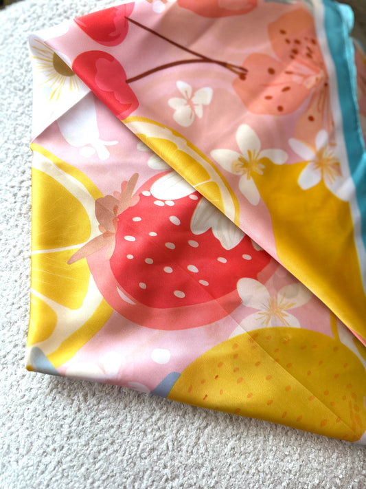 Foulard carré