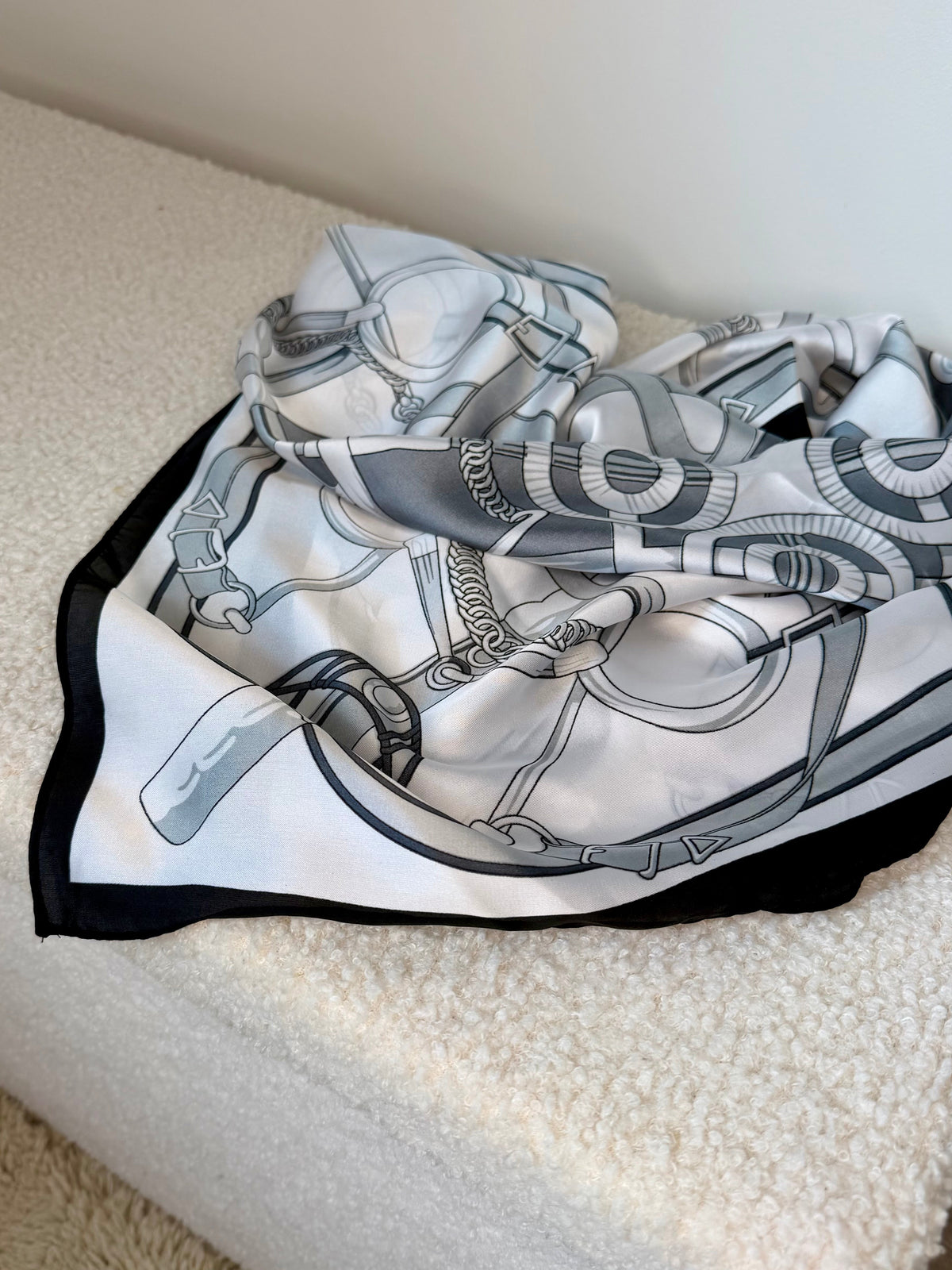 Foulard carré
