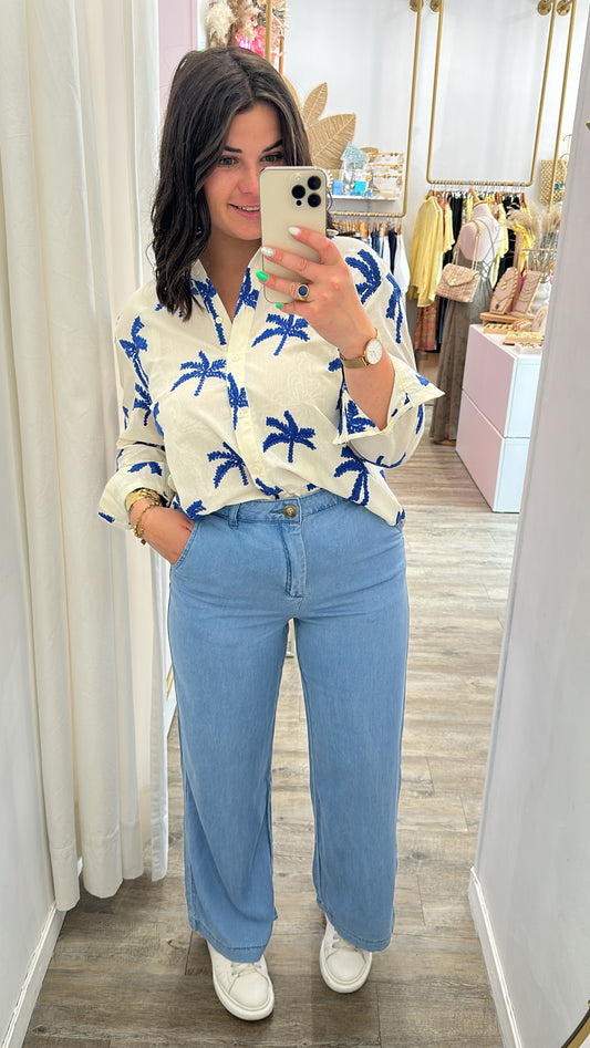 Pantalon Laura