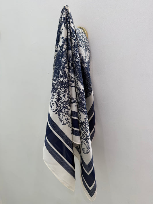 Foulard carré