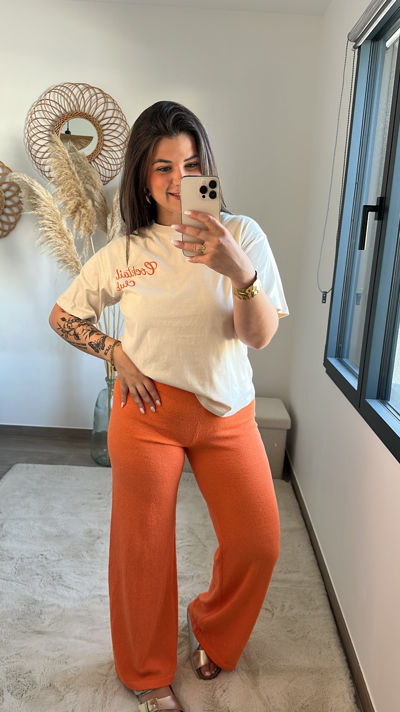 T-shirt « cocktail club »