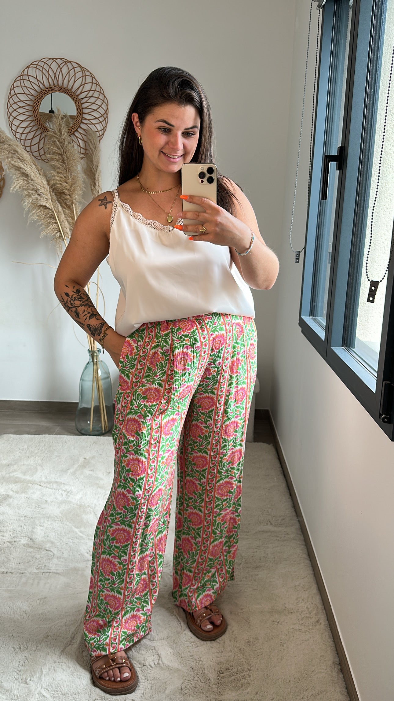 Pantalon Jaïs +