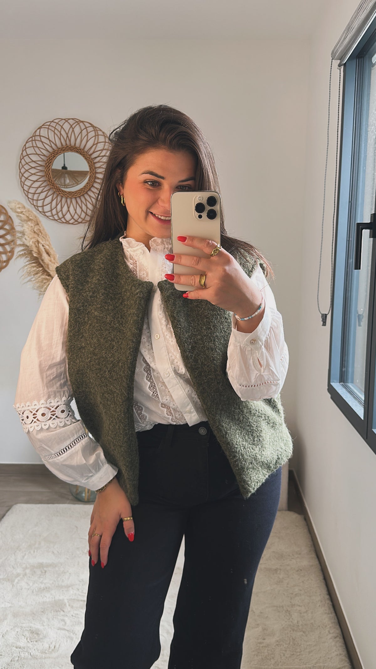 Gilet Lou