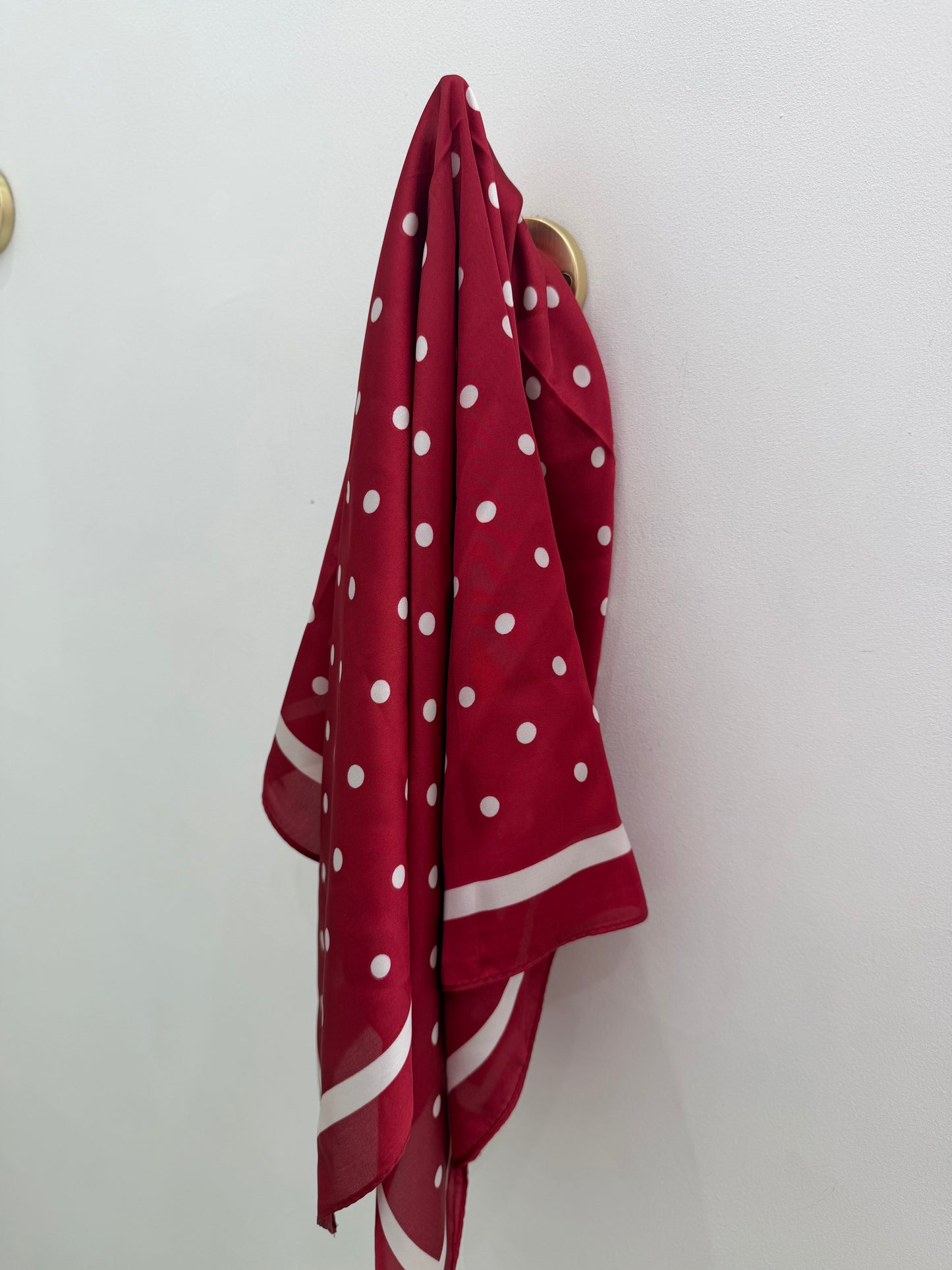 Foulard carré