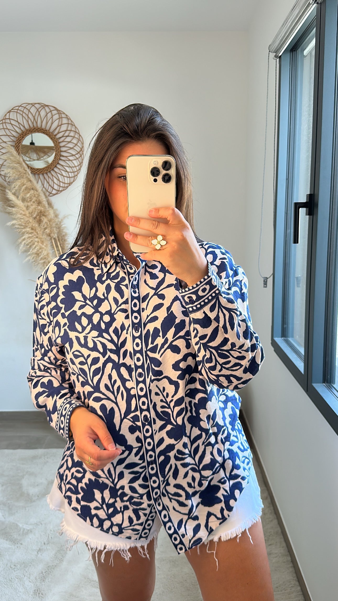 Blouse Leya +
