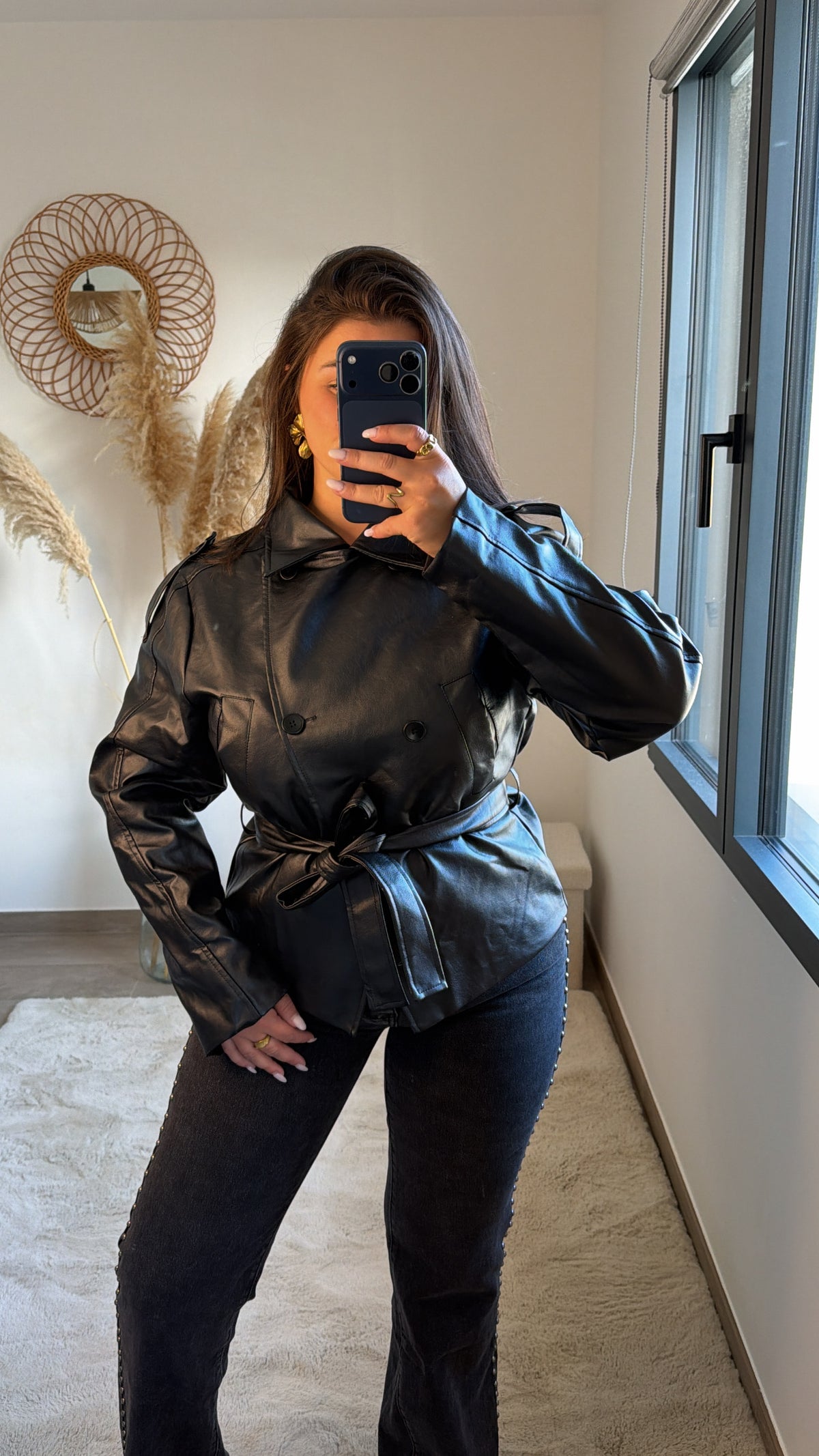 Veste Octavie