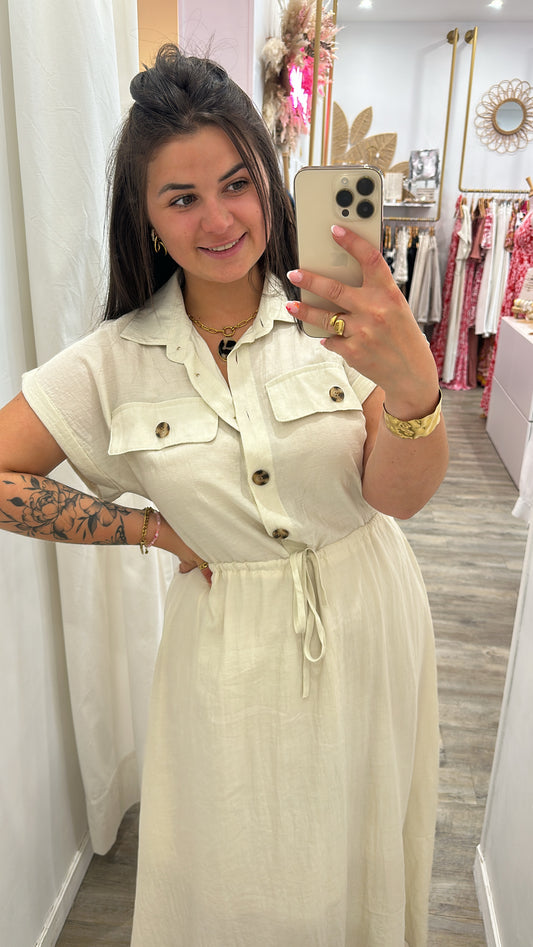 Robe Anais