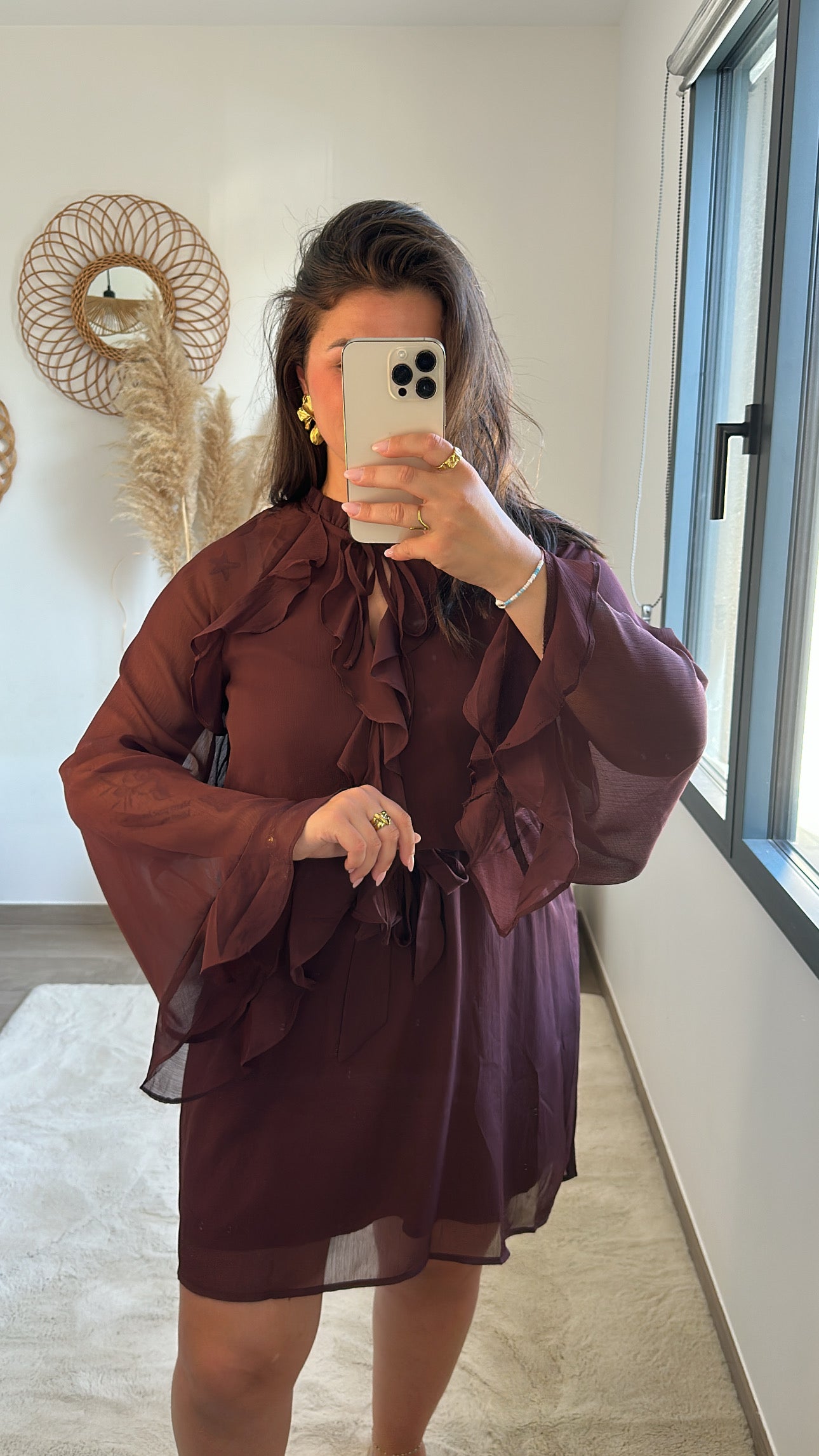 Robe Mathilde
