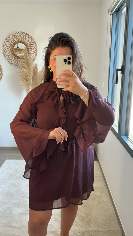 Robe Mathilde