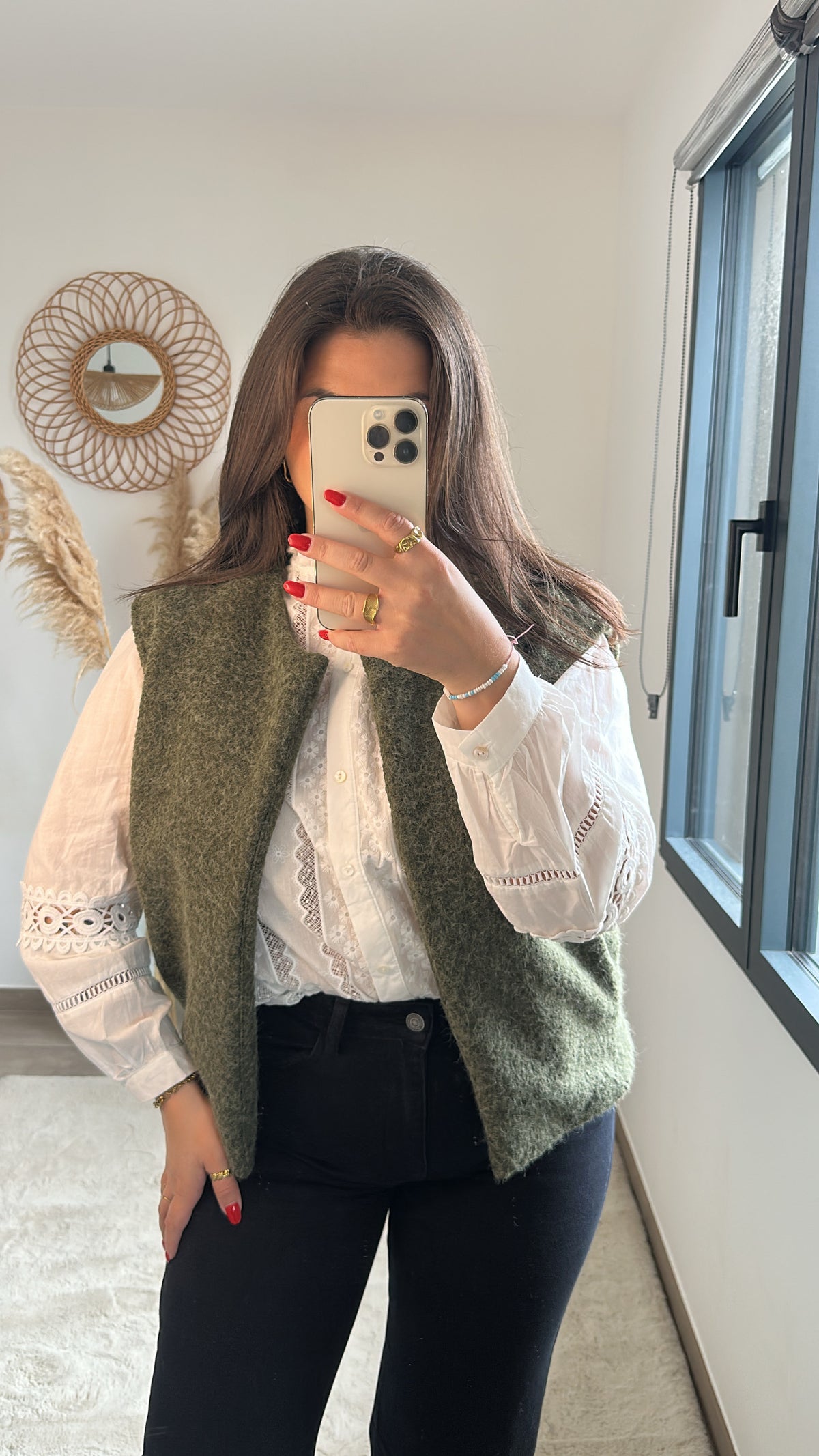 Gilet Lou